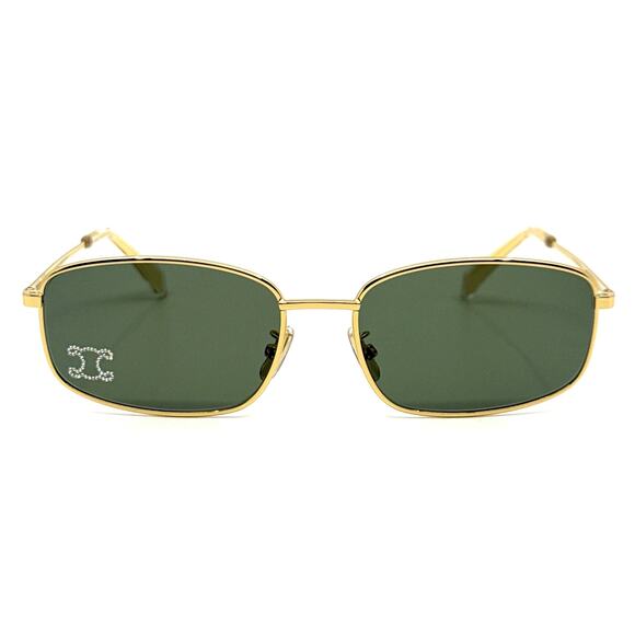 New, CELINE Sunglasses CL40285U 30N Authentic - Picture 1 of 13